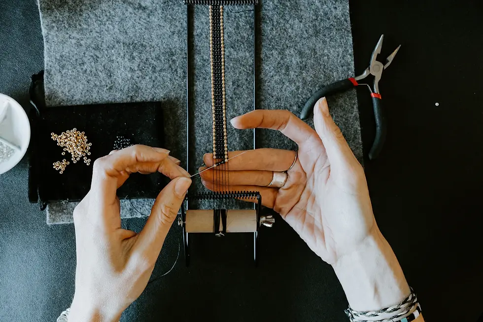 Understanding the Art of Handcrafted Jewelry Making