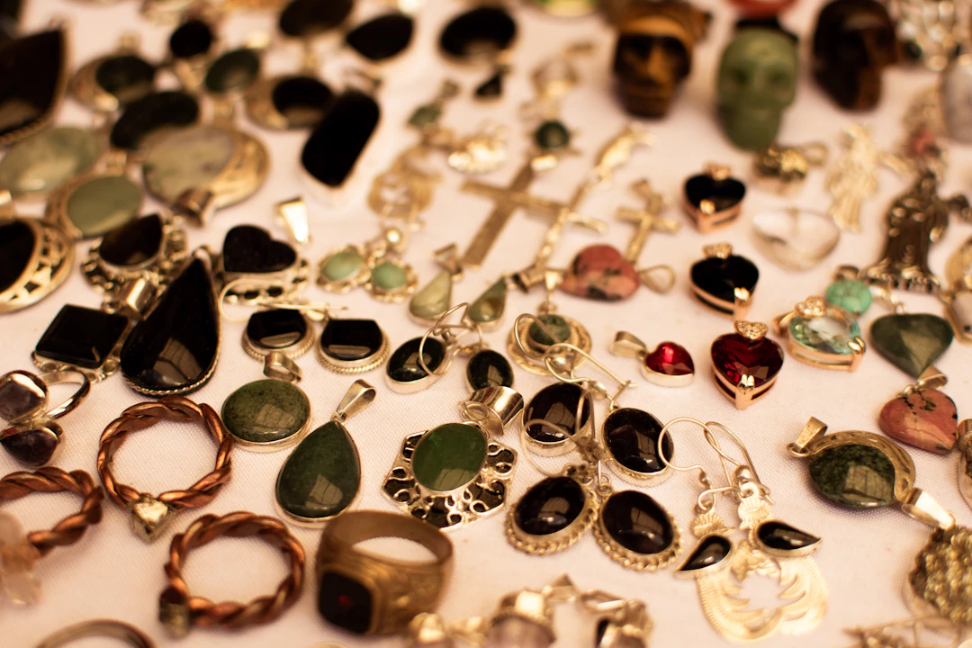 Finding Unique Affordable Jewelry: Where to Look