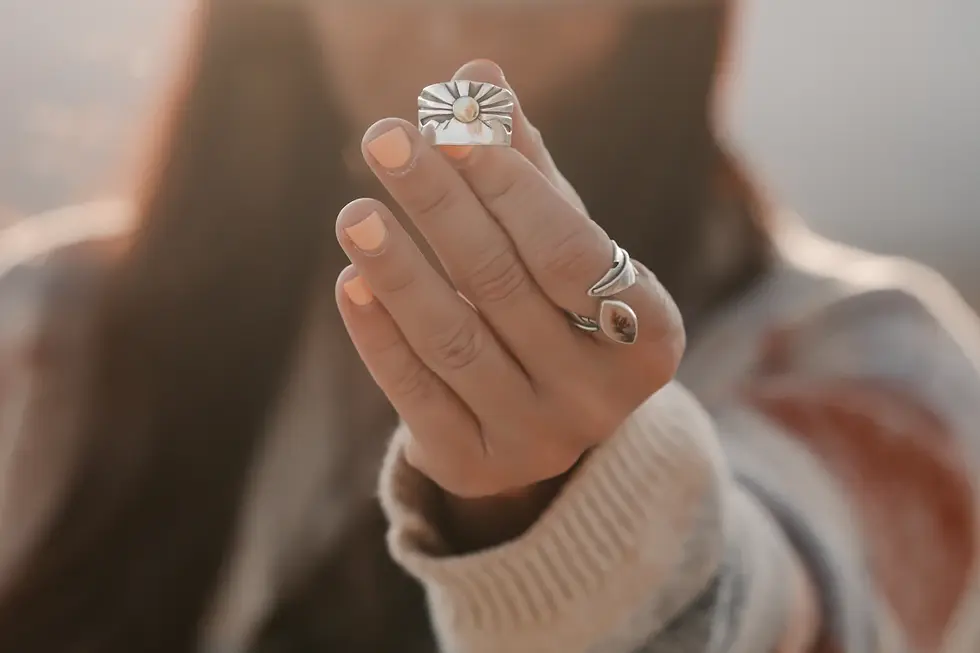 From Concept to Creation: The Handcrafted Jewelry Design Process