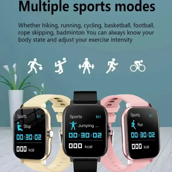 Xiaomi Bluetooth Health Smartwatch