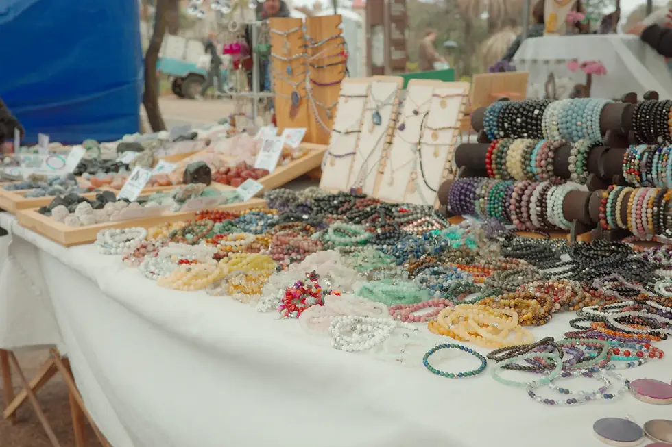 The Art of Handmade Jewelry: A Beginner's Guide