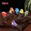 Thumbnail: 6Pcs Artificial Birds Fake Foam Animal Simulation Feather Birds Models DIY Wedd