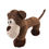 Thumbnail: Large Dog Squeaky Toys Stuffed Animal Dog Plush Toy Dog Interactive Toy - Plush 