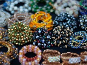 Creating Community Connections Through Jewelry Workshops