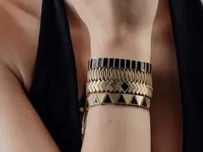 How to Layer and Stack Handcrafted Jewelry for a Stunning Look