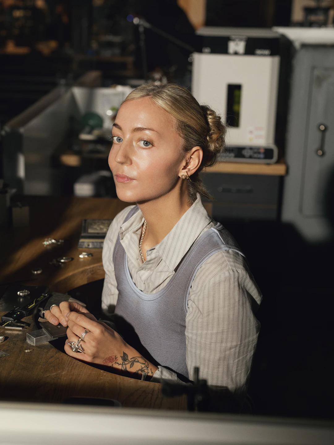 The History of Handcrafted Jewelry: A Timeless Tradition