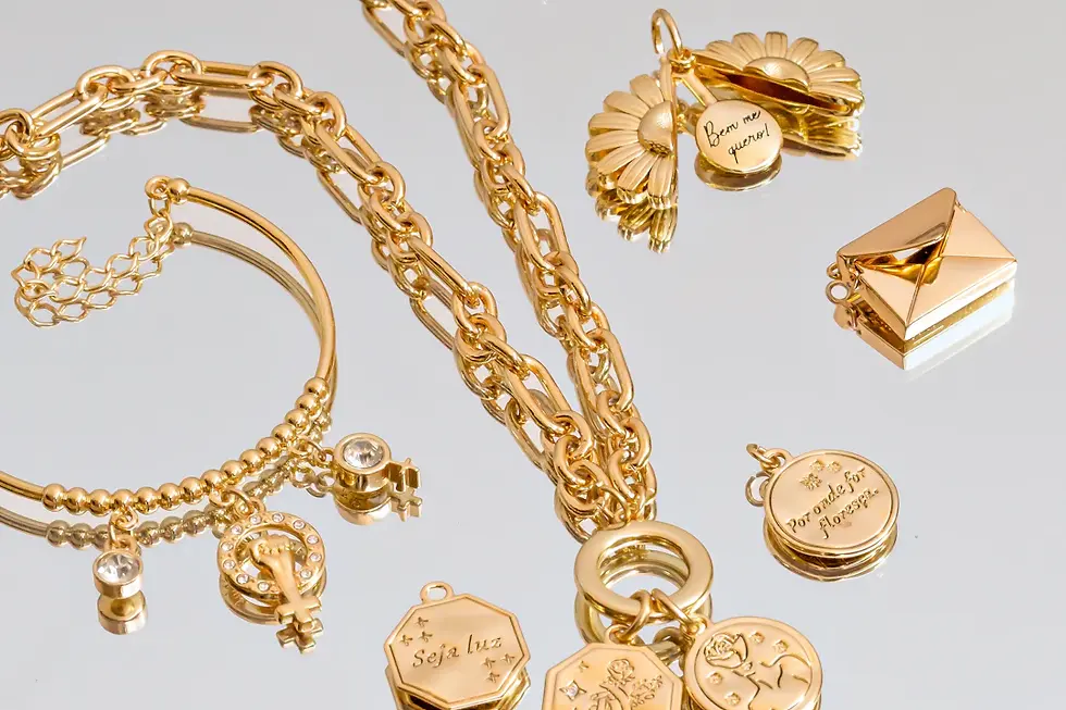 Crafting Your Perfect Jewelry Capsule Wardrobe