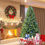 Thumbnail: 6ft Prelit Premium Artificial Hinged Christmas Tree with Remote Control,Timer, 