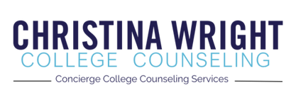 Christina Wright College Counseling Logo