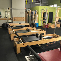 Kimmotion Pilates Studio in Gambrills MD