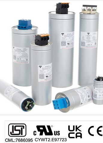 Power Capacitors