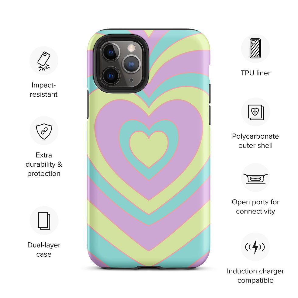 Thumbnail: Tough Case for iPhone®