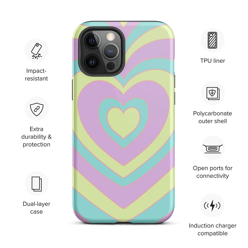 Thumbnail: Tough Case for iPhone®