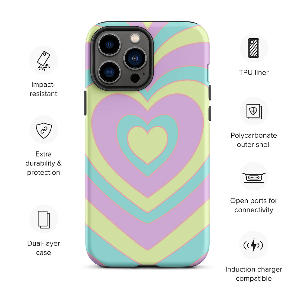 Thumbnail: Tough Case for iPhone®