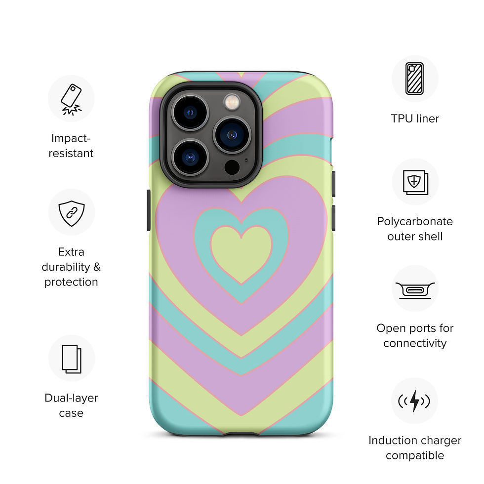 Thumbnail: Tough Case for iPhone®