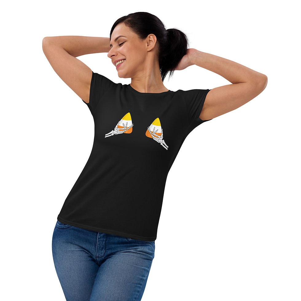 Thumbnail: Women's short sleeve t-shirt