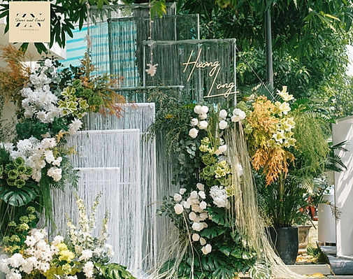 ZINADECORS - WEDDING PLANNER 