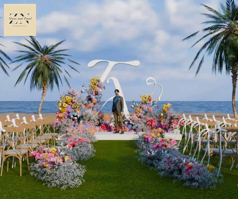 concept decor cưới