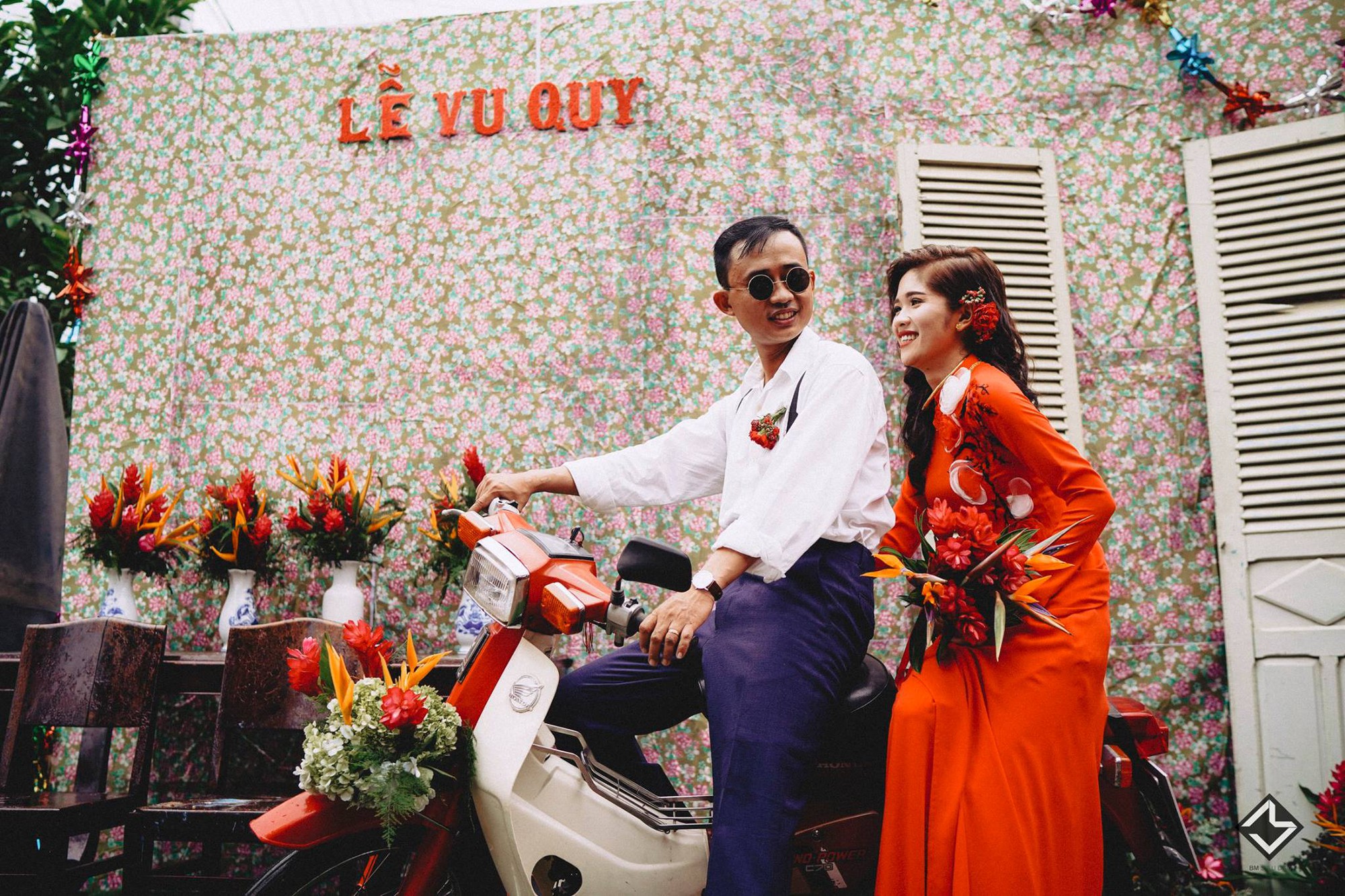 ảnh cưới và phong cách