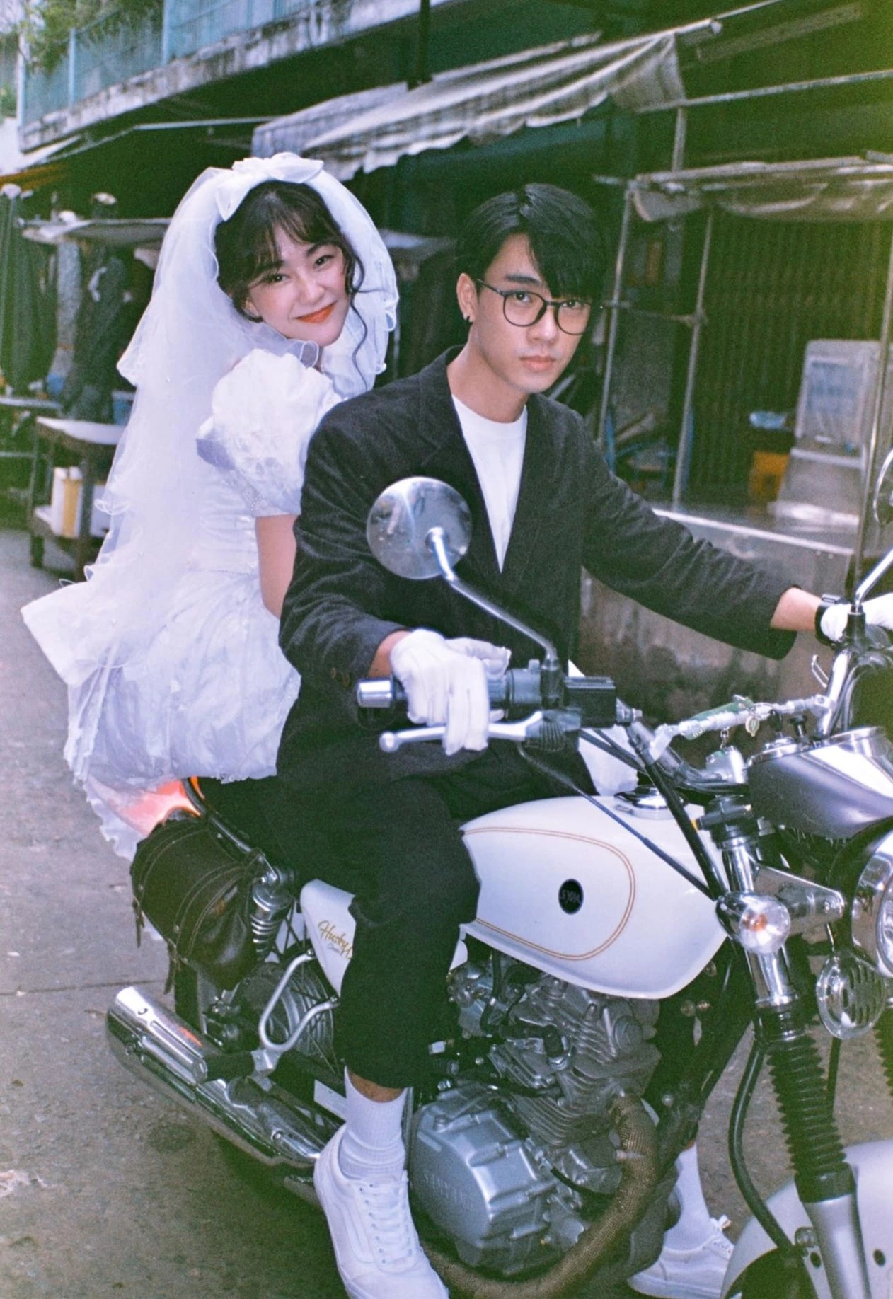  my wedding style