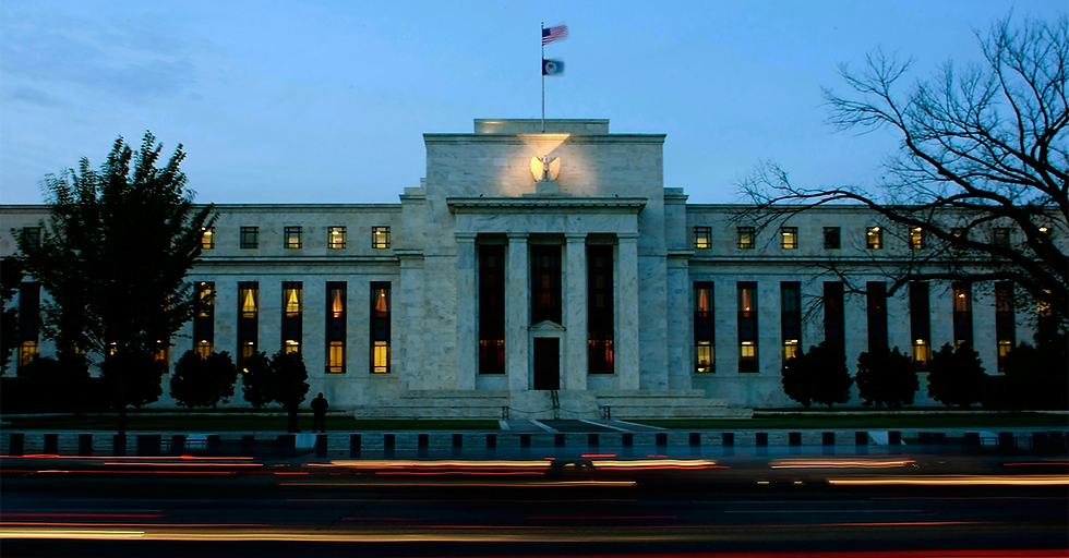 The Federal Reserve Bank of the United States.