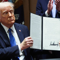 Crypto skyrockets after Trump opens 401ks to alternative assets