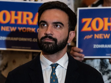Mamdani leads field in new NYC mayoral poll