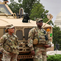 Following DC success, Trump deploys national guard nationwide