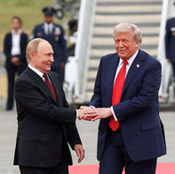 The Trump-Putin summit in Alaska just concluded - here's what happened