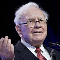 Warren Buffett is selling these five stocks
