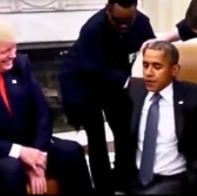 President Trump shares false AI-generated video of Obama arrest, sparking outrage