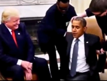 President Trump shares false AI-generated video of Obama arrest, sparking outrage