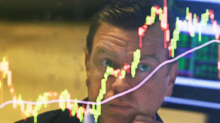 Stocks sink Friday ahead of weak jobs report