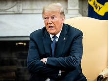Most Americans blame Trump for high cost of living, per new poll
