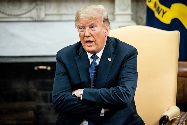 Most Americans blame Trump for high cost of living, per new poll