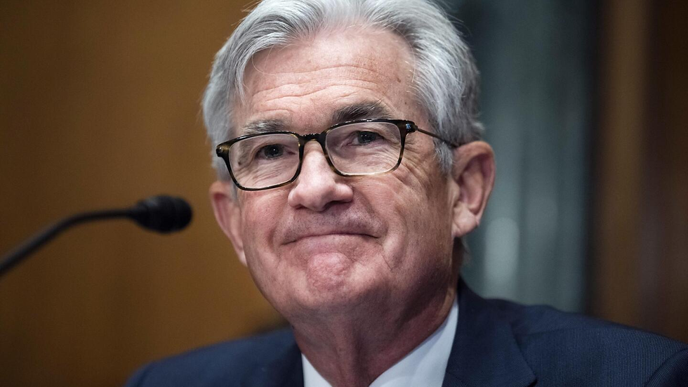 Chair of the Federal Reserve Bank Jerome Powell.