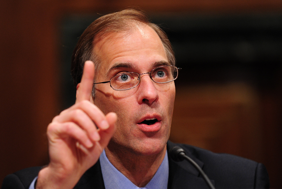 Chief Economist Mark Zandi of Moody's Analytics, UPI/Newscom/MEGA.