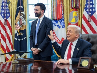 Mamdani & Trump's White House Meeting: How the Left and the Right are agreeing to come together