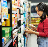 Consumer confidence falls for first time in four months ahead of key inflation data