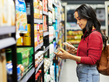 Consumer confidence falls for first time in four months ahead of key inflation data