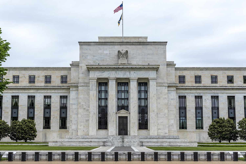 The Federal Reserve Bank of the United States.
