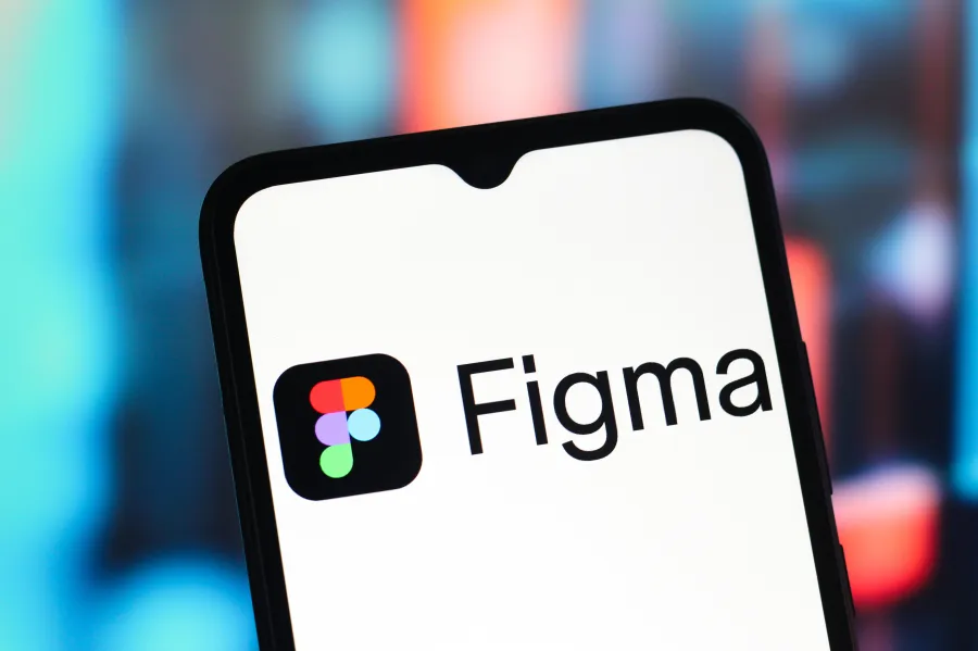 Figma logo.