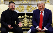 Trump-Zelensky meeting confirms bilateral peace plan