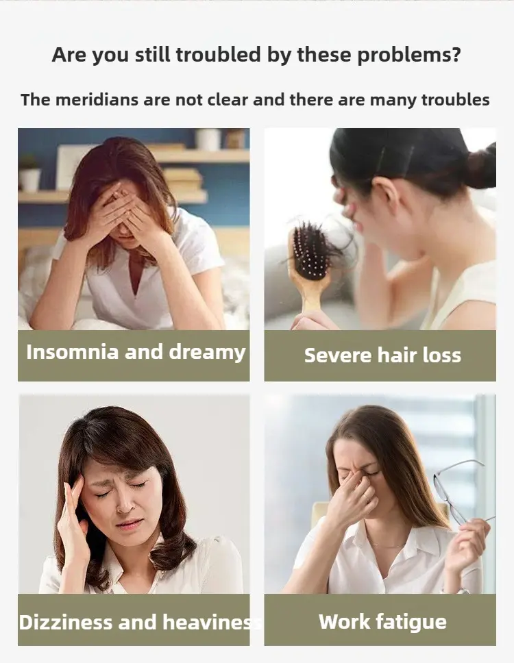 Thumbnail: Meridian Massage Comb