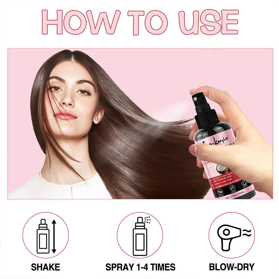 Thumbnail: Thermal Defense Hair Spray