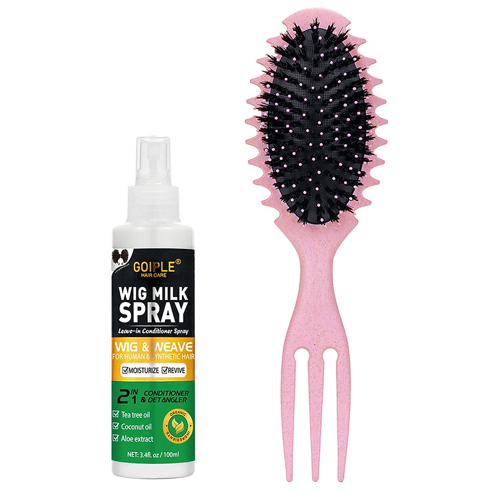 Thumbnail: Smooth Touch Wig Spray
