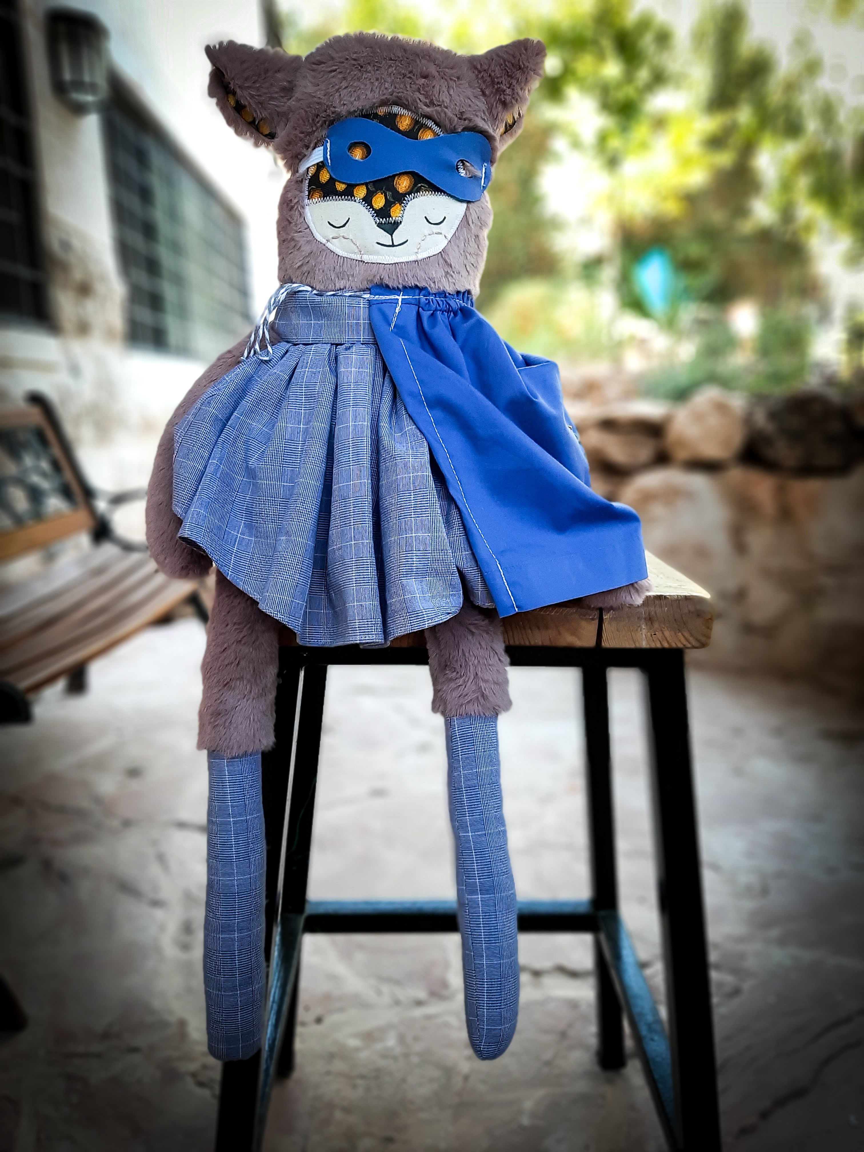 מיסי גיבורת העל