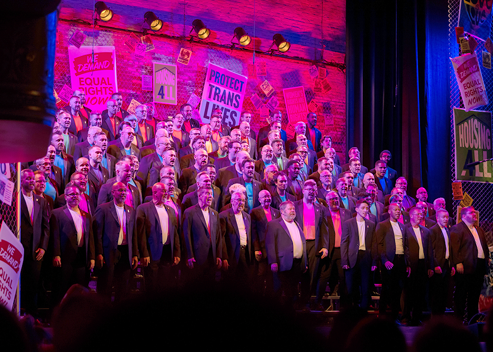 Heartland Men's Chorus