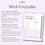 Thumbnail: Digital Reading Log | iPad Goodnotes Book Tracker & Log | Book Series Reviews