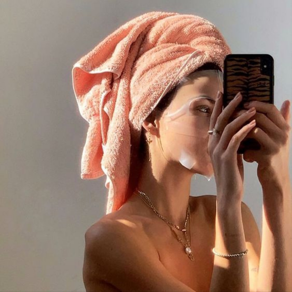 Morning Skincare Aesthetic | Katherine Perrone Blog